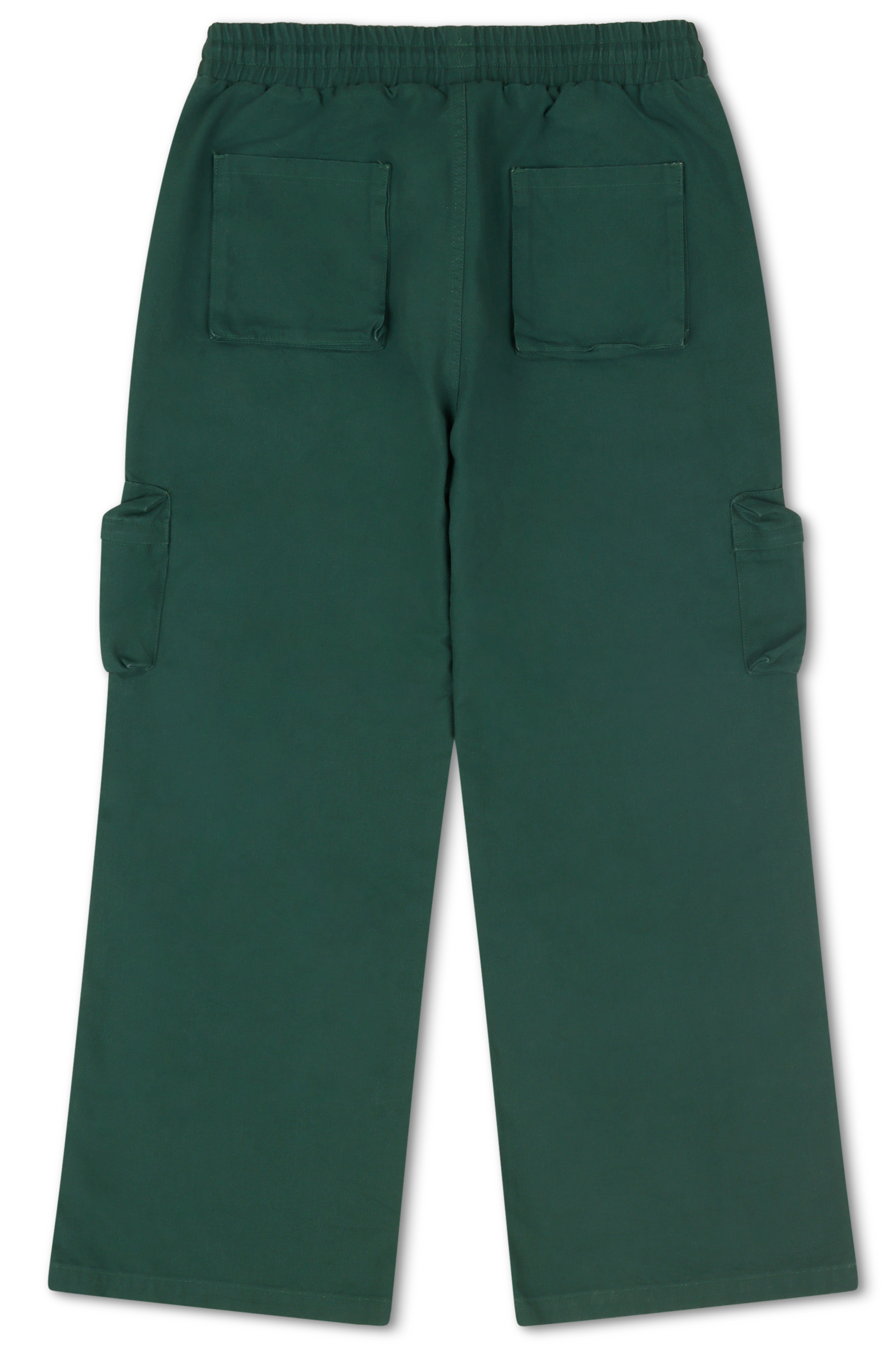 CHARM ROPE CARGO PANTS