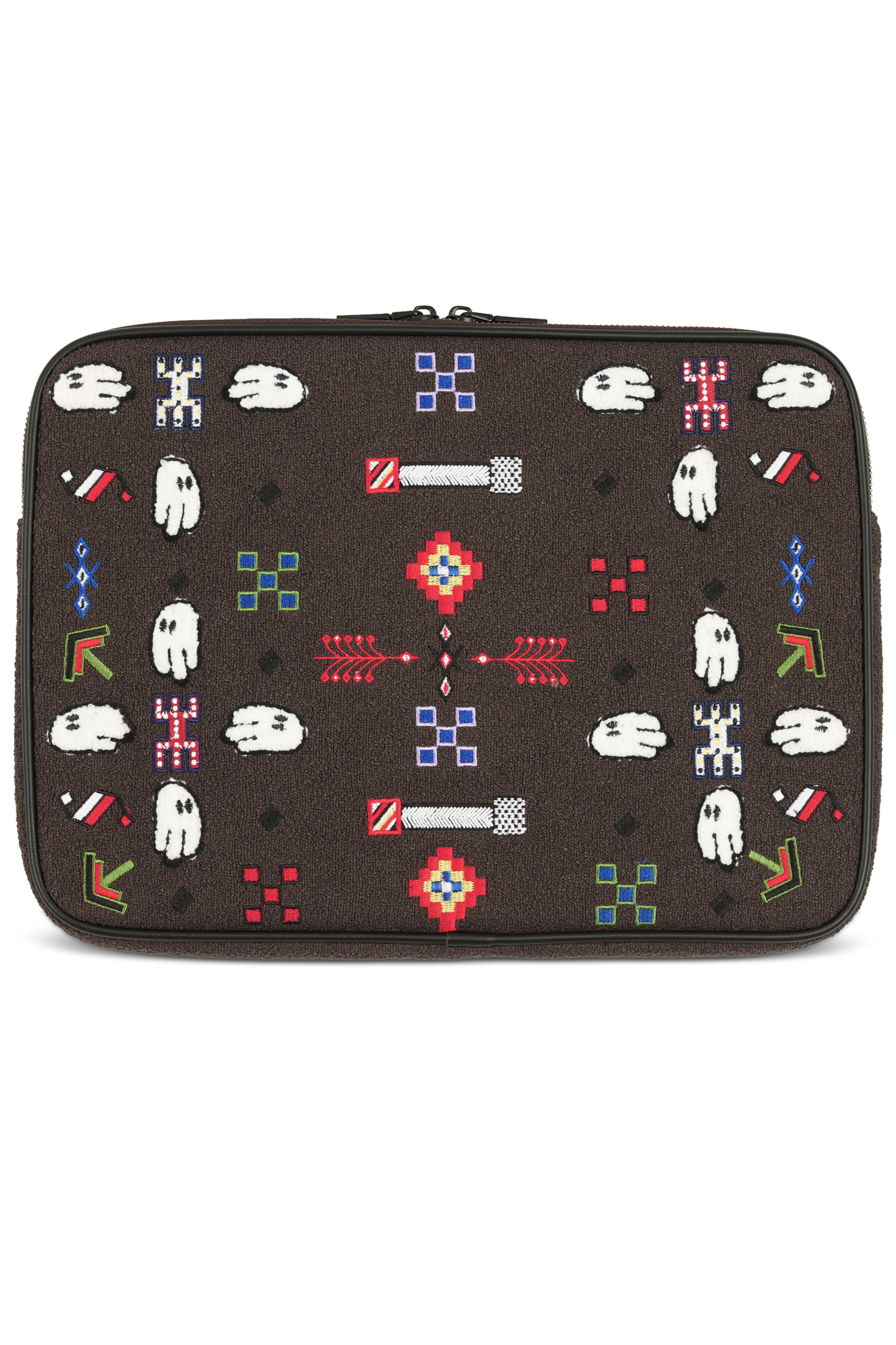 WNTD RUG LAPTOP / IPAD CASE