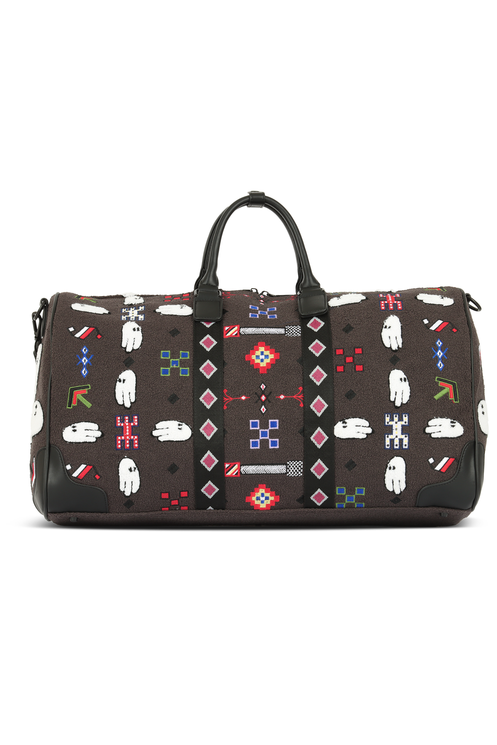 WNTD RUG DUFFLE