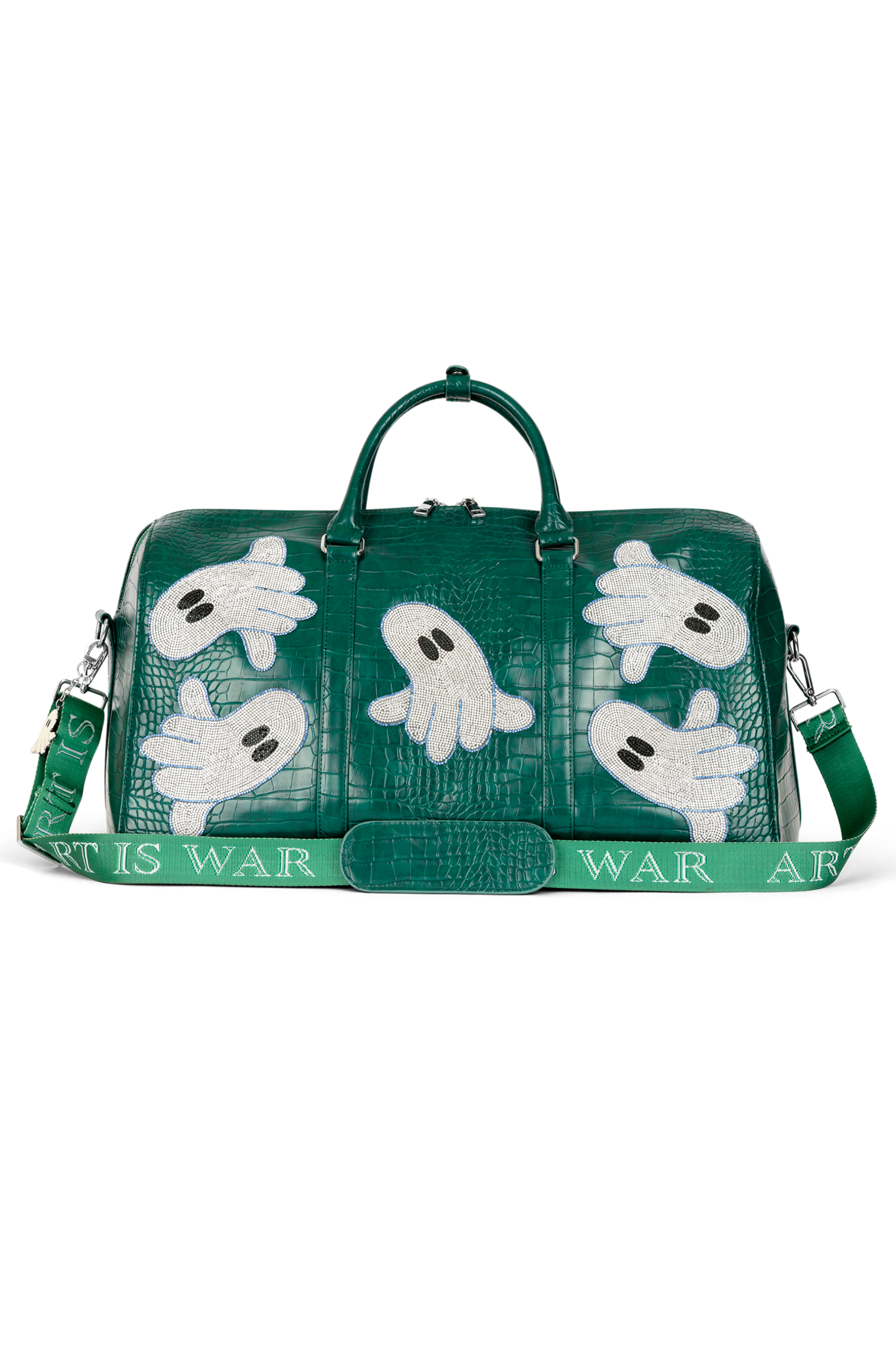 GHOST GEM DUFFLE BAG